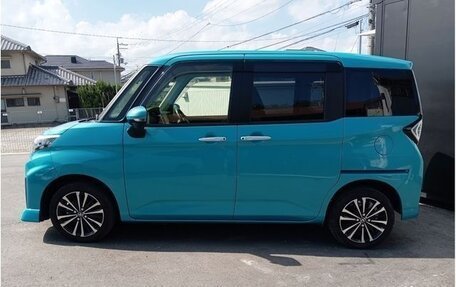 Toyota Roomy I, 2024 год, 920 014 рублей, 4 фотография