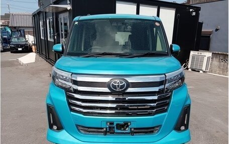 Toyota Roomy I, 2024 год, 920 014 рублей, 2 фотография