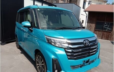 Toyota Roomy I, 2024 год, 920 014 рублей, 3 фотография