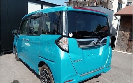 Toyota Roomy I, 2024 год, 920 014 рублей, 6 фотография