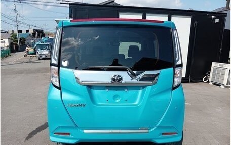 Toyota Roomy I, 2024 год, 920 014 рублей, 7 фотография