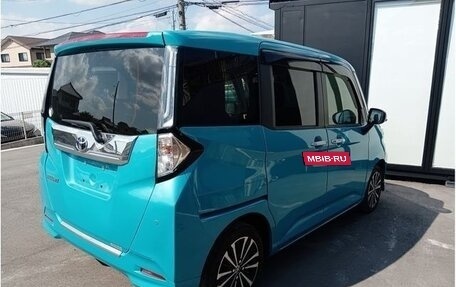 Toyota Roomy I, 2024 год, 920 014 рублей, 8 фотография