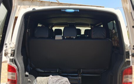 Volkswagen Transporter T5 рестайлинг, 2011 год, 1 450 000 рублей, 4 фотография
