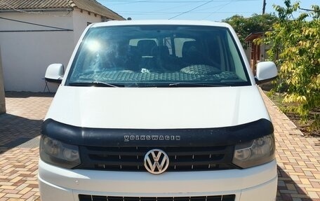 Volkswagen Transporter T5 рестайлинг, 2011 год, 1 450 000 рублей, 6 фотография