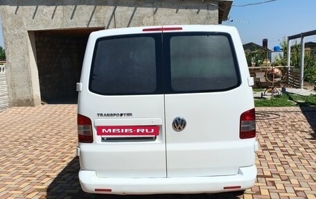 Volkswagen Transporter T5 рестайлинг, 2011 год, 1 450 000 рублей, 3 фотография