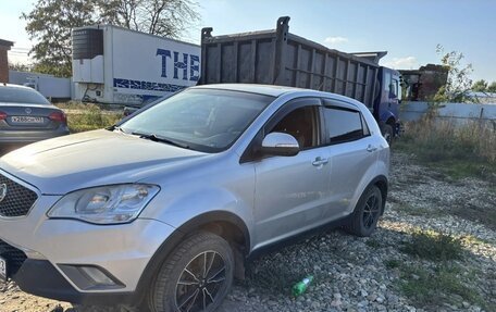 SsangYong Actyon II рестайлинг, 2011 год, 820 000 рублей, 2 фотография
