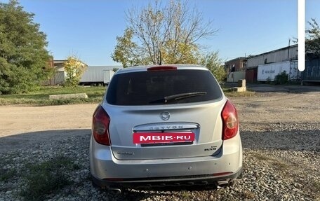 SsangYong Actyon II рестайлинг, 2011 год, 820 000 рублей, 4 фотография