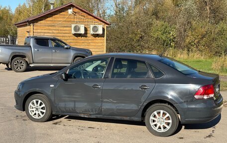 Volkswagen Polo VI (EU Market), 2013 год, 360 000 рублей, 7 фотография