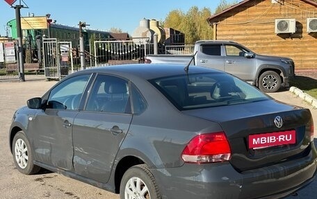 Volkswagen Polo VI (EU Market), 2013 год, 360 000 рублей, 6 фотография