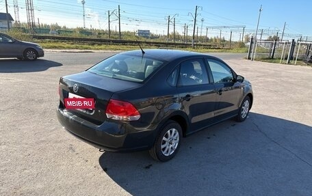 Volkswagen Polo VI (EU Market), 2013 год, 360 000 рублей, 4 фотография