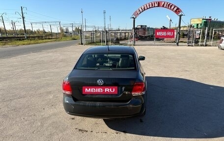 Volkswagen Polo VI (EU Market), 2013 год, 360 000 рублей, 5 фотография