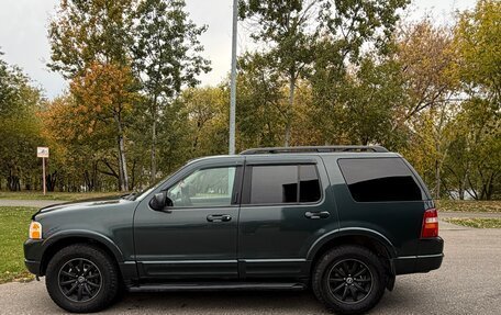 Ford Explorer III, 2003 год, 950 000 рублей, 2 фотография