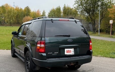 Ford Explorer III, 2003 год, 950 000 рублей, 4 фотография