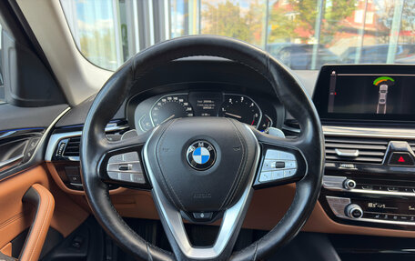 BMW 5 серия, 2021 год, 3 550 000 рублей, 8 фотография