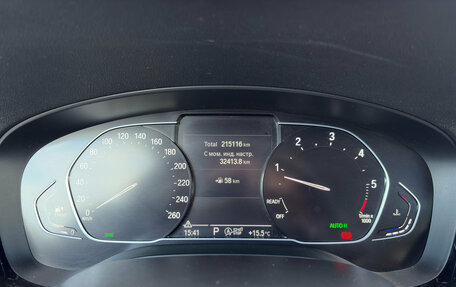 BMW 5 серия, 2021 год, 3 550 000 рублей, 11 фотография