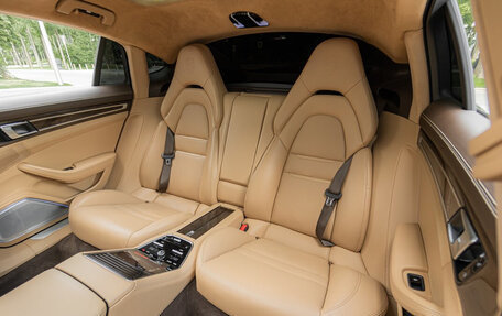 Porsche Panamera II рестайлинг, 2017 год, 8 600 000 рублей, 4 фотография