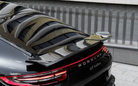 Porsche Panamera II рестайлинг, 2017 год, 8 600 000 рублей, 3 фотография