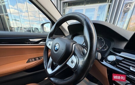 BMW 5 серия, 2021 год, 3 550 000 рублей, 10 фотография