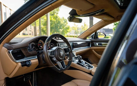 Porsche Panamera II рестайлинг, 2017 год, 8 600 000 рублей, 7 фотография