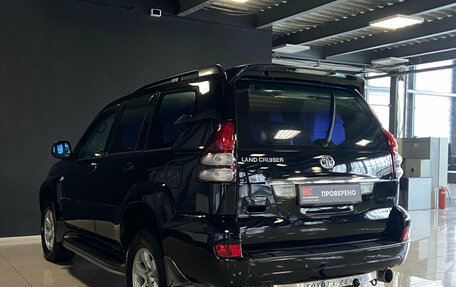 Toyota Land Cruiser Prado 120, 2006 год, 1 829 000 рублей, 9 фотография
