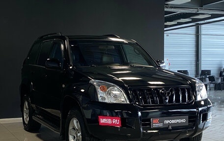 Toyota Land Cruiser Prado 120, 2006 год, 1 829 000 рублей, 5 фотография