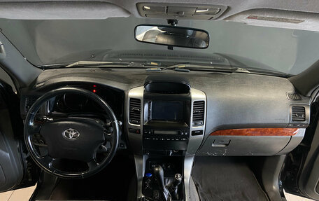 Toyota Land Cruiser Prado 120, 2006 год, 1 829 000 рублей, 13 фотография