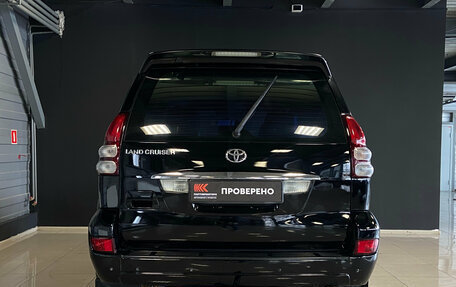 Toyota Land Cruiser Prado 120, 2006 год, 1 829 000 рублей, 10 фотография