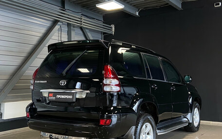 Toyota Land Cruiser Prado 120, 2006 год, 1 829 000 рублей, 11 фотография
