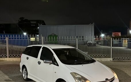 Toyota Wish II, 2005 год, 860 000 рублей, 4 фотография