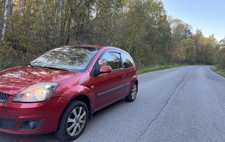 Ford Fiesta, 2008 год, 350 000 рублей, 4 фотография