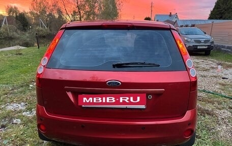 Ford Fiesta, 2008 год, 350 000 рублей, 6 фотография
