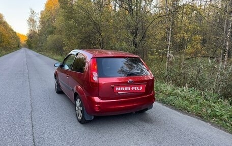 Ford Fiesta, 2008 год, 350 000 рублей, 3 фотография