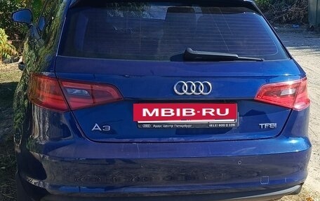 Audi A3, 2014 год, 1 370 000 рублей, 3 фотография