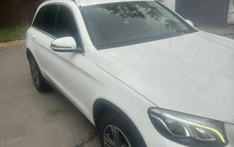 Mercedes-Benz GLC, 2018 год, 3 100 000 рублей, 4 фотография