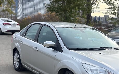 Ford Focus II рестайлинг, 2008 год, 490 000 рублей, 5 фотография