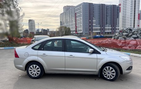 Ford Focus II рестайлинг, 2008 год, 490 000 рублей, 4 фотография