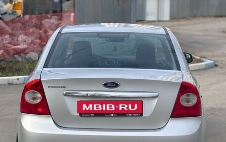 Ford Focus II рестайлинг, 2008 год, 490 000 рублей, 3 фотография