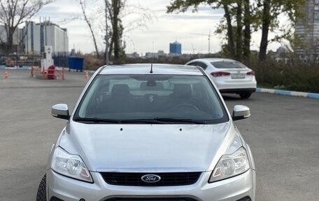 Ford Focus II рестайлинг, 2008 год, 490 000 рублей, 2 фотография