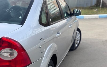 Ford Focus II рестайлинг, 2008 год, 490 000 рублей, 8 фотография