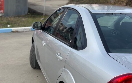 Ford Focus II рестайлинг, 2008 год, 490 000 рублей, 9 фотография