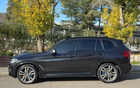 BMW X3, 2018 год, 2 550 000 рублей, 4 фотография