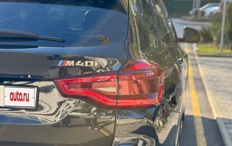 BMW X3, 2018 год, 2 550 000 рублей, 5 фотография