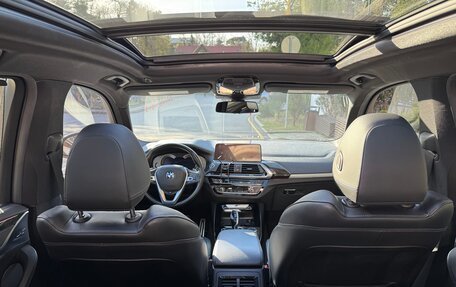 BMW X3, 2018 год, 2 550 000 рублей, 8 фотография