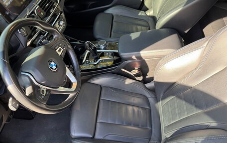BMW X3, 2018 год, 2 550 000 рублей, 10 фотография