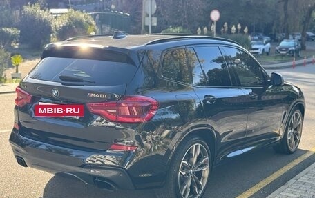 BMW X3, 2018 год, 2 550 000 рублей, 6 фотография