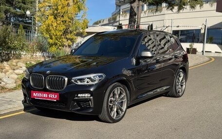 BMW X3, 2018 год, 2 550 000 рублей, 3 фотография