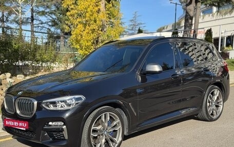 BMW X3, 2018 год, 2 550 000 рублей, 2 фотография