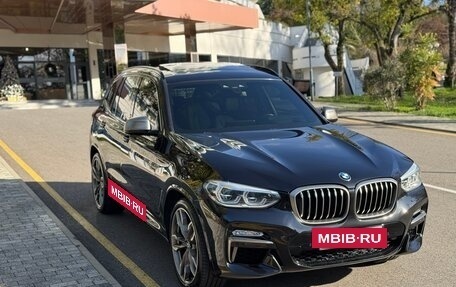 BMW X3, 2018 год, 2 550 000 рублей, 7 фотография