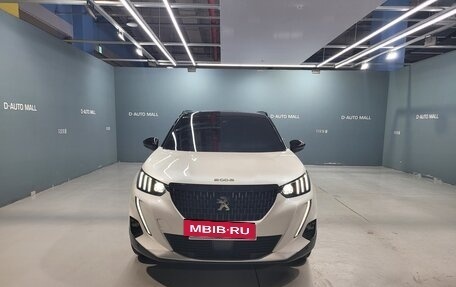 Peugeot 2008 II, 2023 год, 1 320 777 рублей, 2 фотография