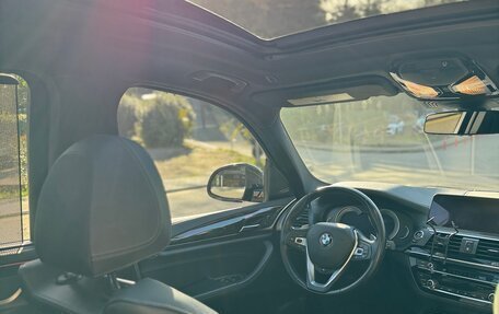 BMW X3, 2018 год, 2 550 000 рублей, 13 фотография